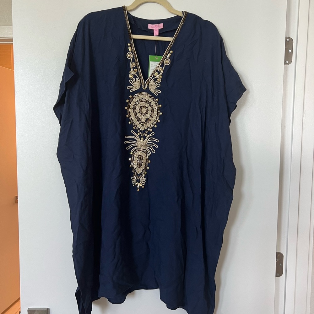 Lilly Pulitzer Caftan